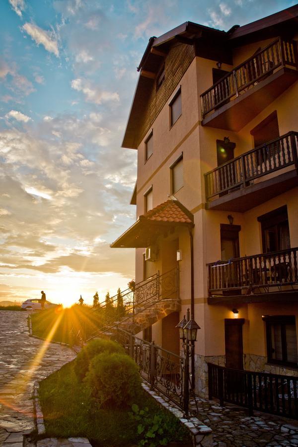Apartman Gledovic 1 Zlatibor Kültér fotó