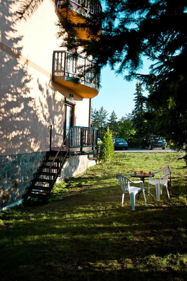 Apartman Gledovic 1 Zlatibor Kültér fotó